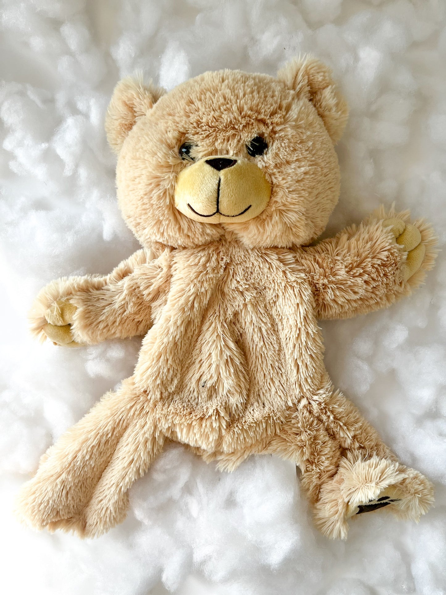 16" Classic Tan Bear