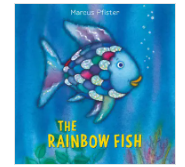 Rainbow Fish By Marcus Pfister