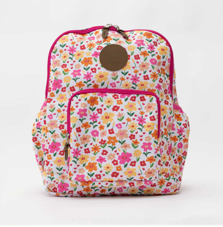 Summer Blooms Backpack