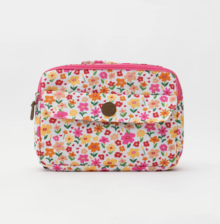 Summer Blooms Lunchbox