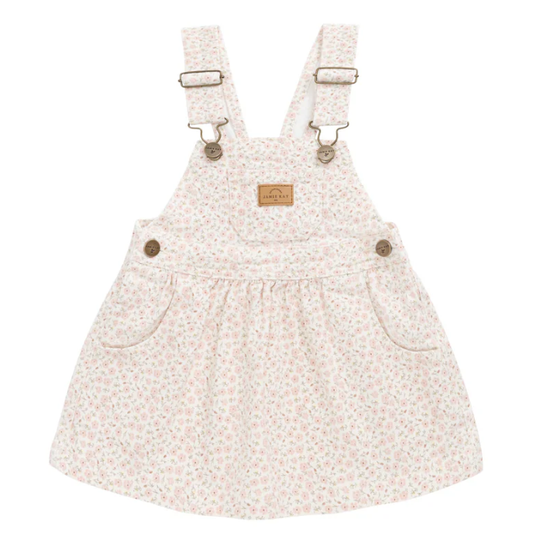 Norah Overall Dress - Penelope Rose