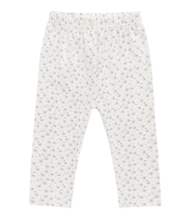 Organic Cotton Everyday Legging - Penelope Evening Haze