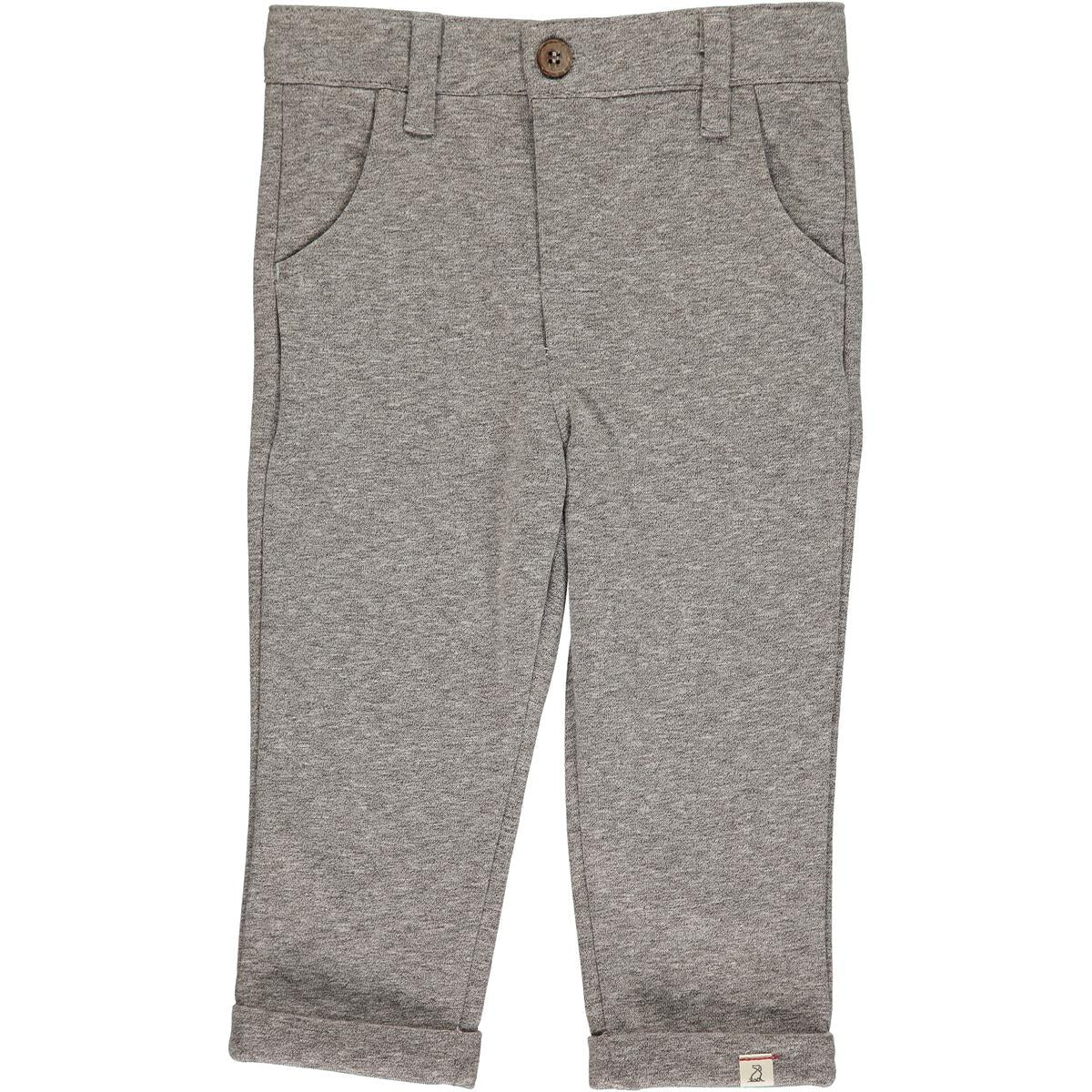 Jersey Pant | Grey