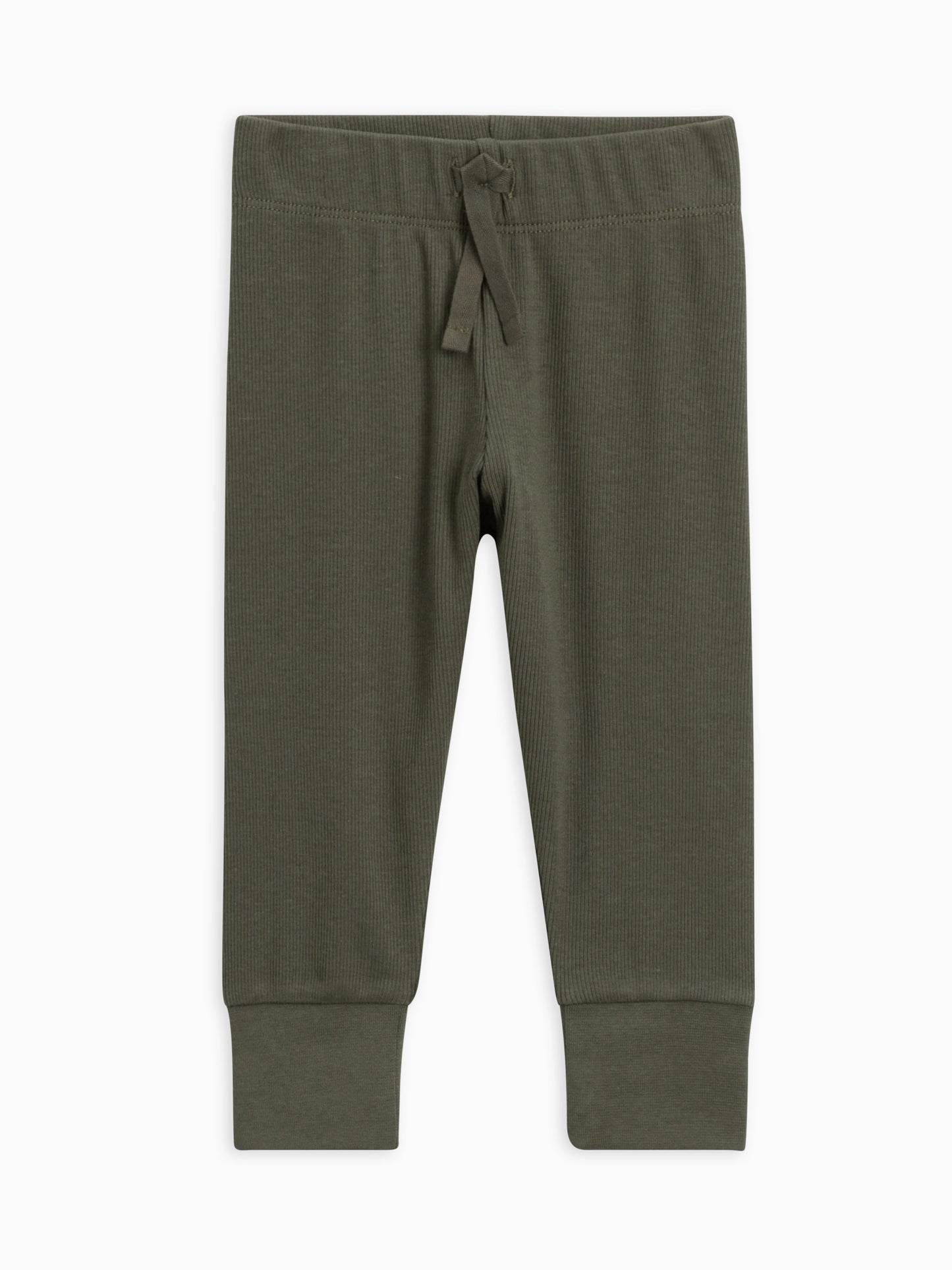 Cruz Ribbed Joggers | Cypress