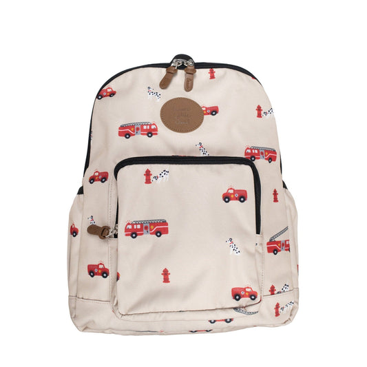 Firetrucks Backpack