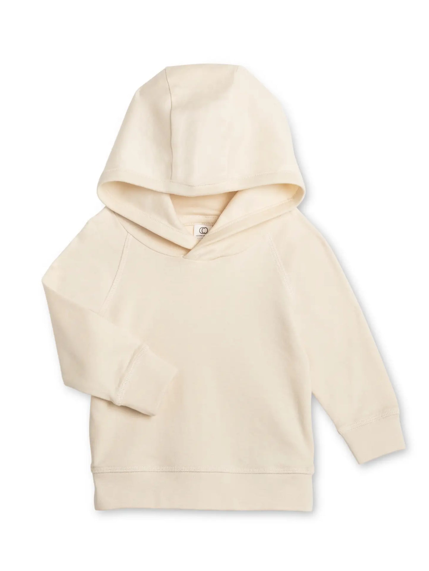 Madison Hooded Pullover | Natural