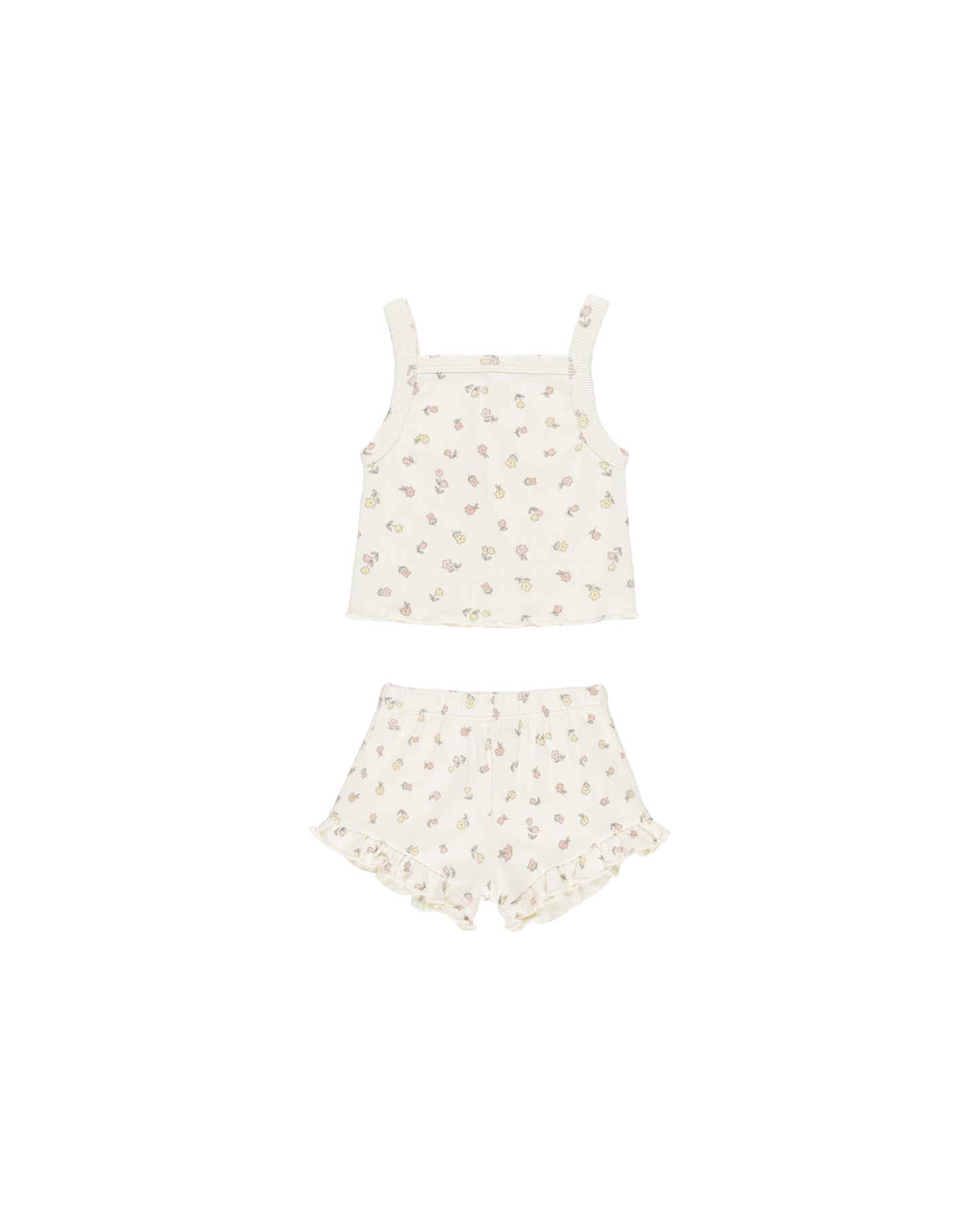 Evie Tank + Shortie Set | | Fleur