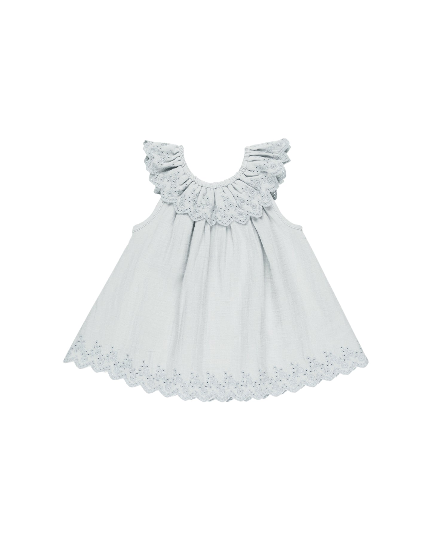 Isla Dress | | Sky