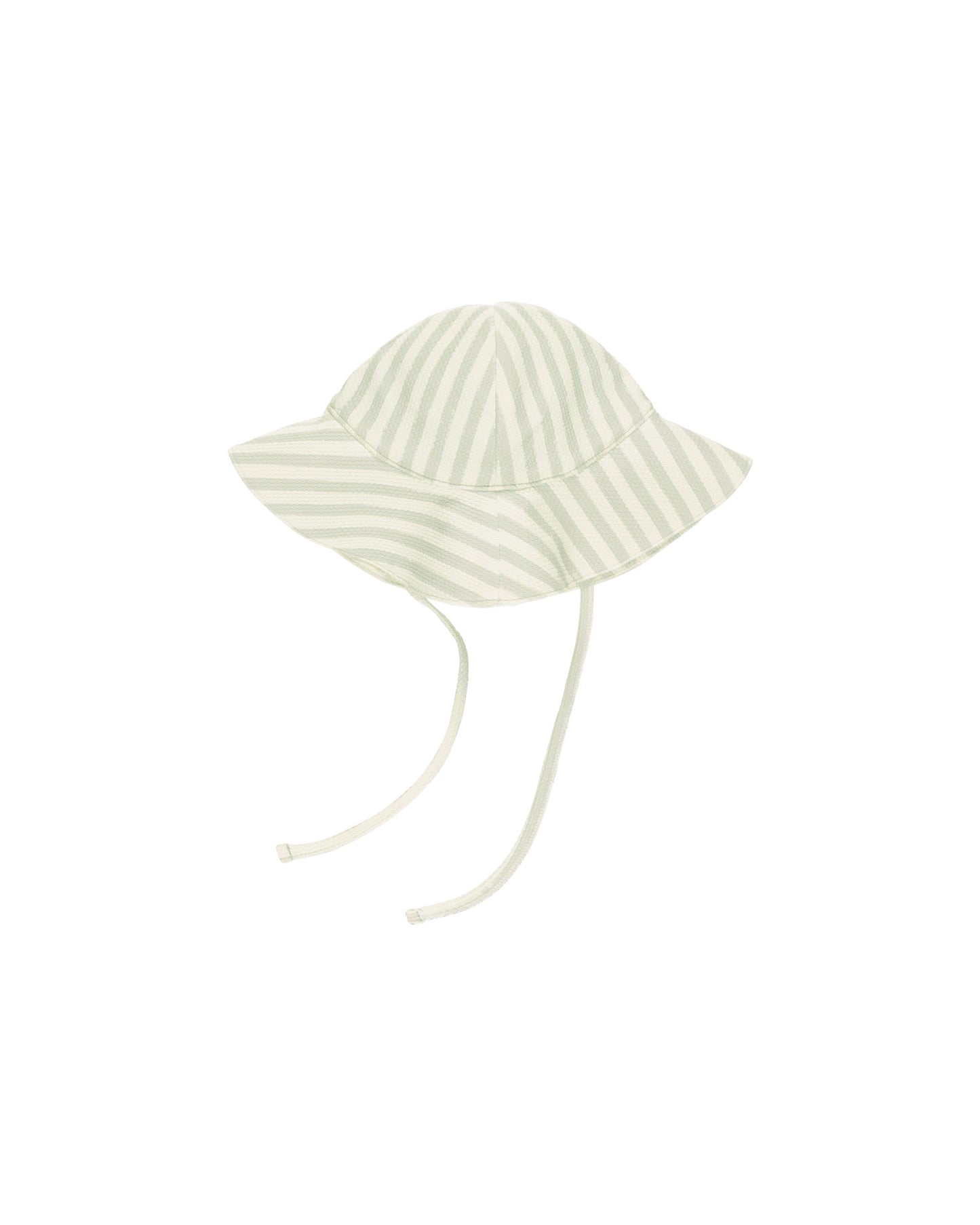 Sun Hat | | Mint Stripe