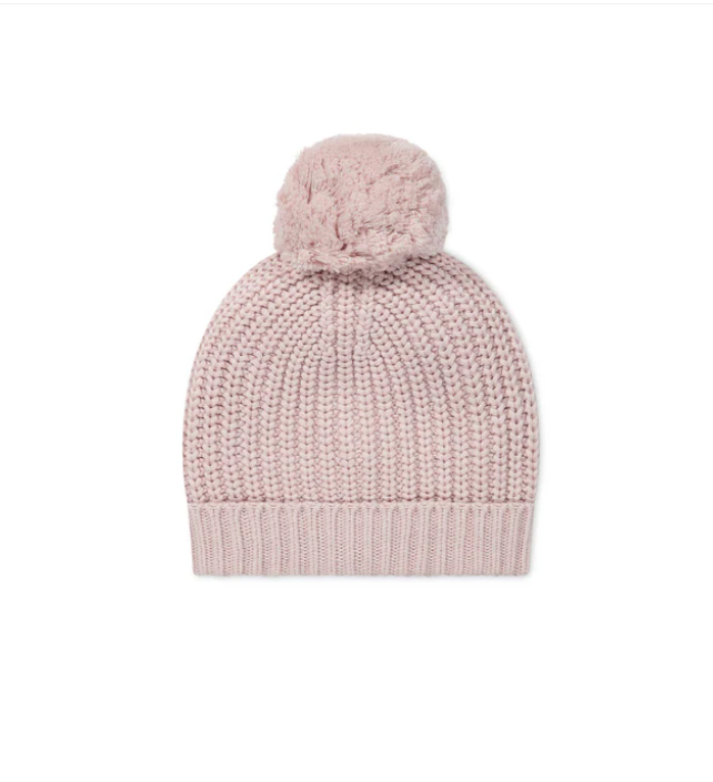 Aurelie Beanie / Dainty Pink Marle