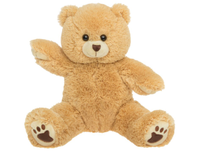 8" Tan Bear