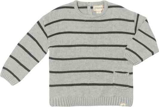 Arnold Sweater / Grey