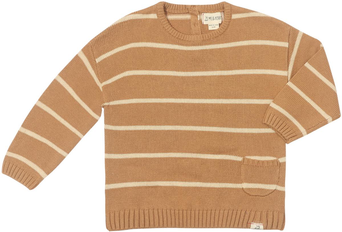 Arnold Sweater | Beige