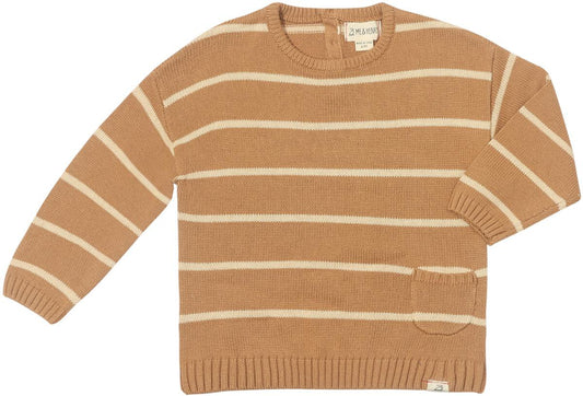 Arnold Sweater / Beige