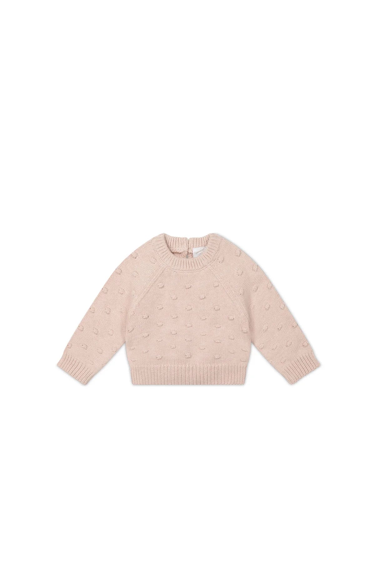 Dotty Knit Jumper / Trinket Marle