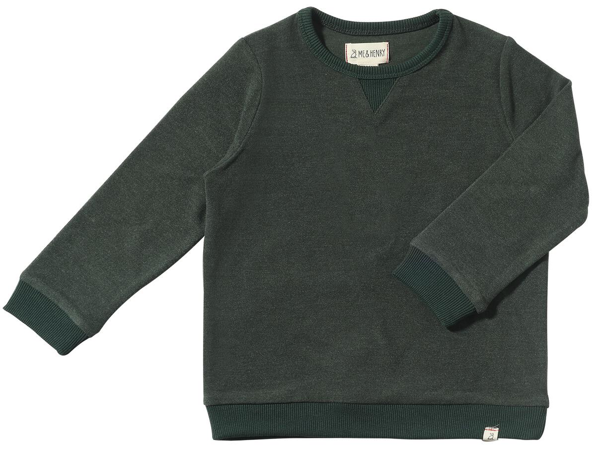 Tarquin Sweatshirt | Forest