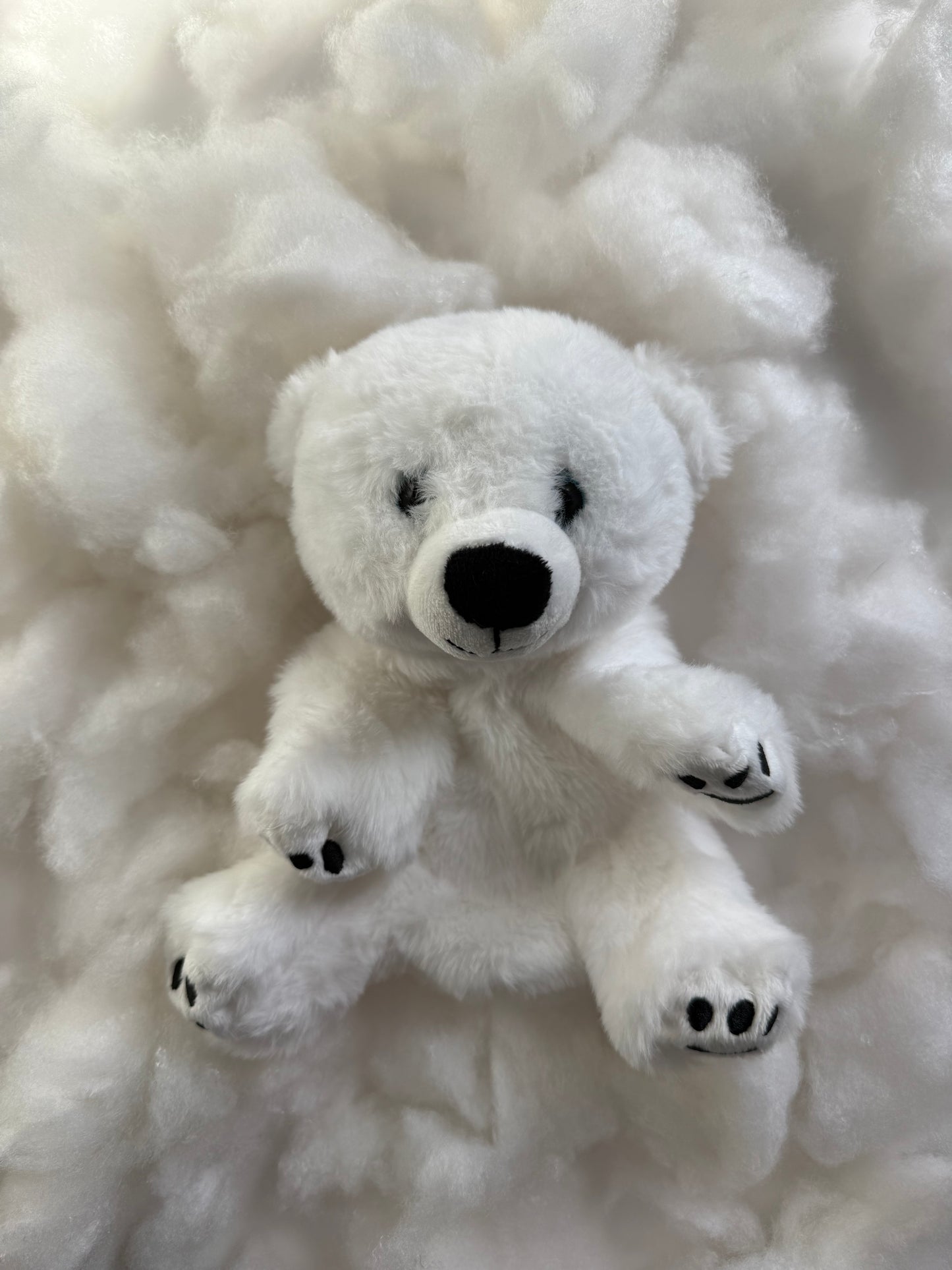 8" Polar Bear