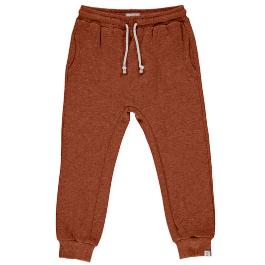 Comfy Joggers / Rust